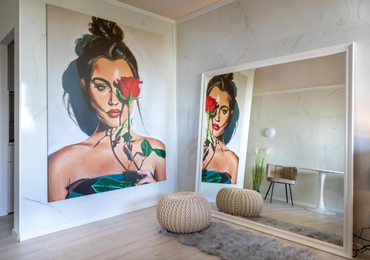 Gelsendesign III - Netflix I Balkon I Zentral Apartment Gelsenkirchen Exterior photo