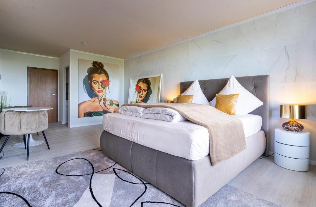 Gelsendesign III - Netflix I Balkon I Zentral Apartment Gelsenkirchen Exterior photo
